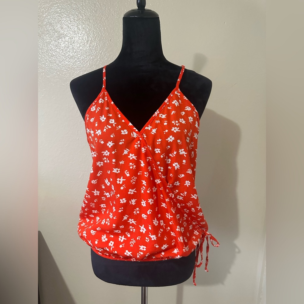 Sleeveless Blouse
